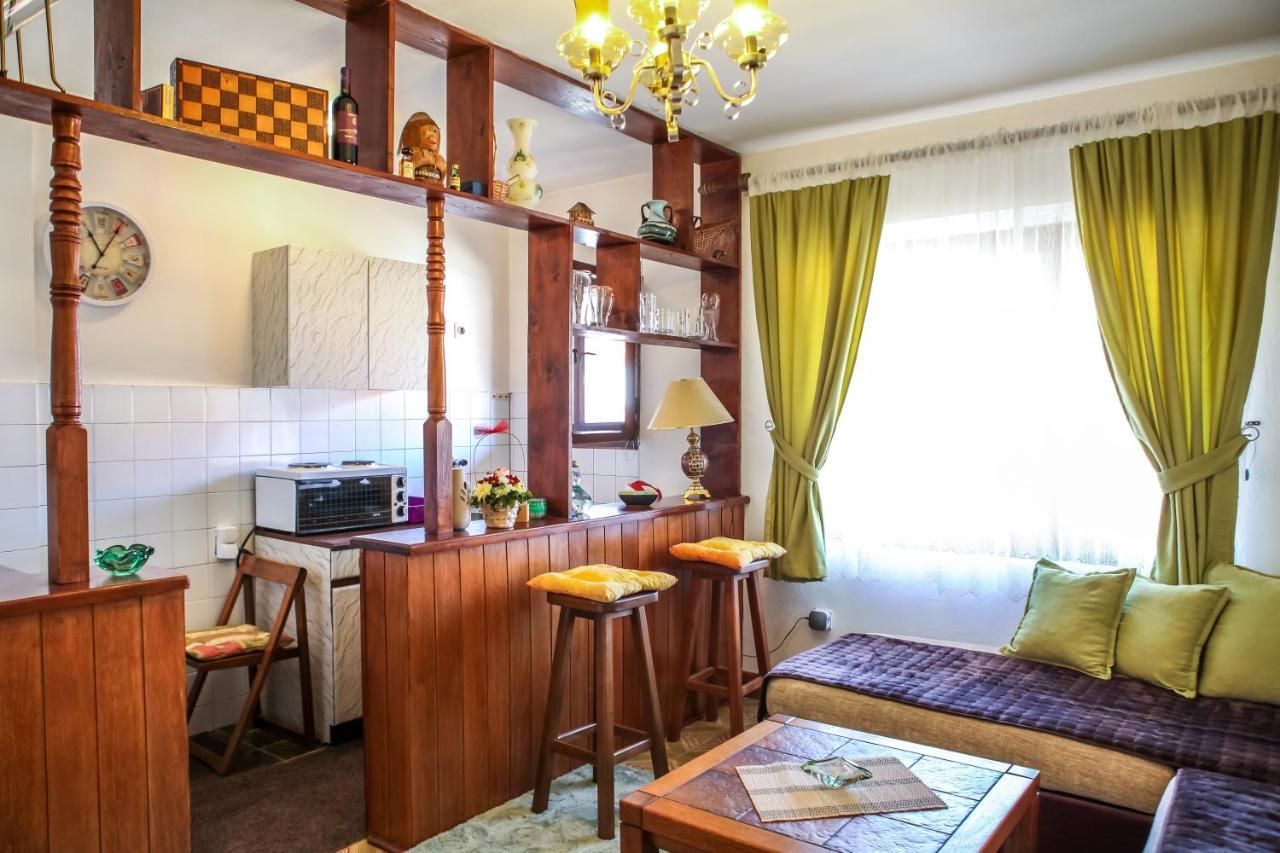 Apartment Dejan Цетине Экстерьер фото